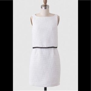 Dear Creatures Fantastic Voyage Dress White